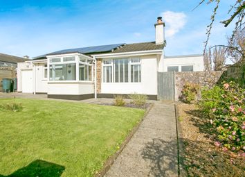 Thumbnail Bungalow for sale in High View Crescent, Blackwater, Truro, Cornwall