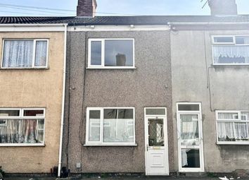 Thumbnail Terraced house to rent in Castle Street, Grimsby