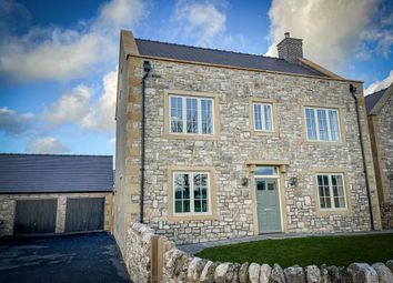 Thumbnail 4 bed link-detached house for sale in Dairy Close, Hartington, Buxton