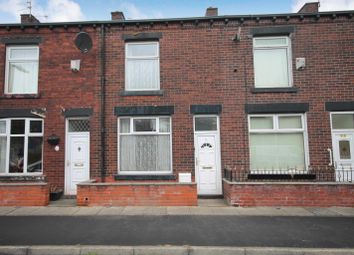 Thumbnail 2 bed terraced house for sale in Ivanhoe Street, Moses Gate, Bolton