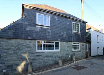 Thumbnail 2 bed semi-detached house for sale in Strand Street, Padstow