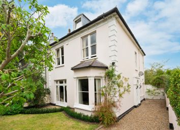 Thumbnail 6 bed detached house for sale in Arnison Road, East Molesey, Surrey