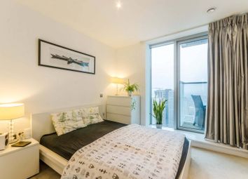 Thumbnail 1 bedroom flat to rent in Pan Peninsula, Canary Wharf, London