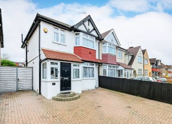 Thumbnail Semi-detached house to rent in Heath Road, Hounslow
