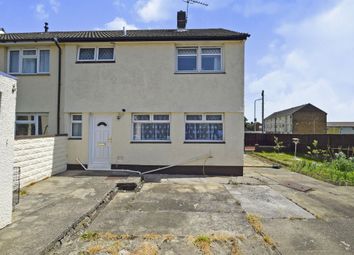 Thumbnail 3 bed end terrace house for sale in Vicarage Court, Church Village, Pontypridd