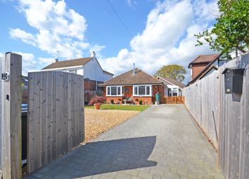 Thumbnail 2 bed detached bungalow for sale in Robins Drive, Rose Green, Bognor Regis