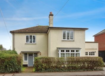 Thumbnail Detached house for sale in Bury Road, Stowmarket