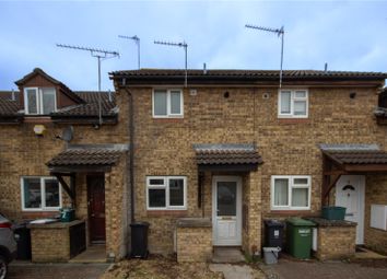 Thumbnail 1 bed terraced house to rent in Montague Close, Stoke Gifford, Bristol