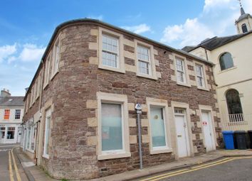 Thumbnail 2 bed flat for sale in Broomgate, Lanark