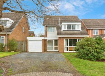 Thumbnail Property for sale in Hallcroft Way, Knowle, Solihull