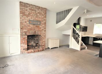 Thumbnail 3 bed terraced house to rent in Wilmslow Road, Cheadle, Cheshire
