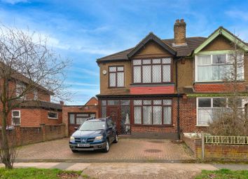 Thumbnail Semi-detached house for sale in Florence Avenue, Morden