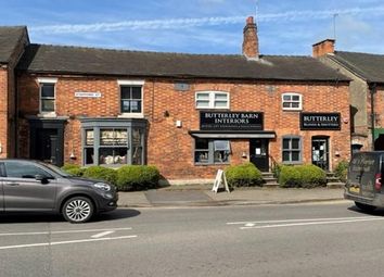 Thumbnail Retail premises to let in Ground Floor 14-18 Stafford Street, Eccleshall, Staffordshire