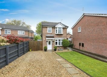 Thumbnail Detached house for sale in Knights Meadow, Winsford