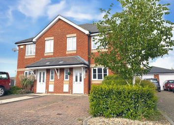 Thumbnail 2 bed semi-detached house for sale in Downside, Cholsey, Wallingford, Oxfordshire