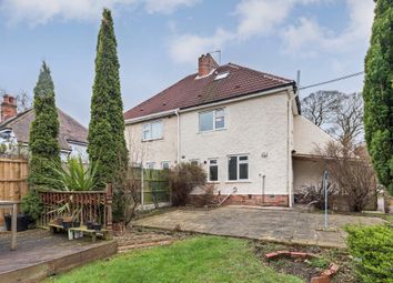 Thumbnail Semi-detached house to rent in Wollaton Road, Beeston