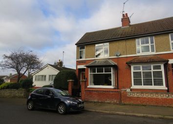 Thumbnail 3 bed end terrace house for sale in Harrington Road, Rothwell, Kettering