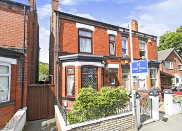Thumbnail 3 bed semi-detached house for sale in Kingsland Road, Stockport, Greater Manchester