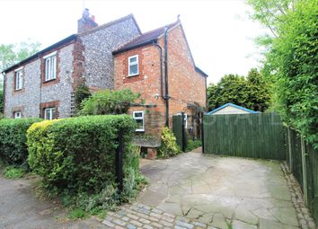 Thumbnail 3 bed cottage for sale in Warrengate Road, North Mymms, Hatfield
