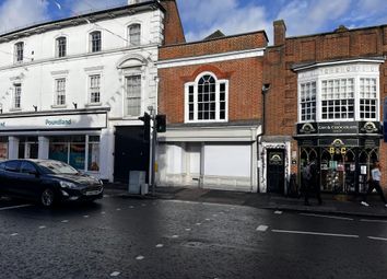 Thumbnail Retail premises to let in 4 The Borough, Farnham