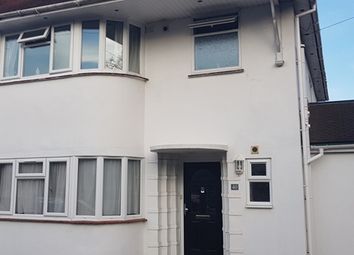 Thumbnail Detached house to rent in Grosvenor Road, Highfield, Southampton