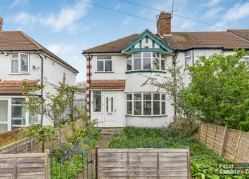 Thumbnail 3 bed end terrace house for sale in Fraser Road, Perivale, Greenford