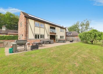 Thumbnail 4 bedroom detached house for sale in Titton Farm, Stourport-On-Severn