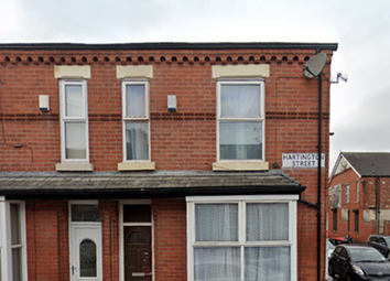 Thumbnail End terrace house for sale in Hartington Street, Manchester
