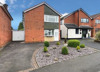 Thumbnail Detached house for sale in Mayfair Grove, Endon