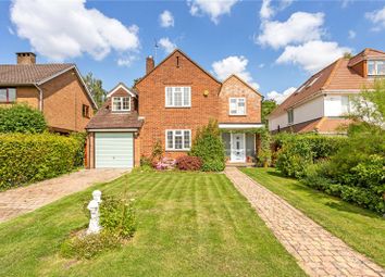 Thumbnail 4 bedroom detached house for sale in Faircross Way, St. Albans, Hertfordshire