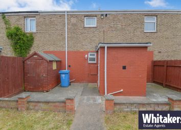 Thumbnail 4 bed terraced house to rent in Helvellyn Close, Bransholme, Hull