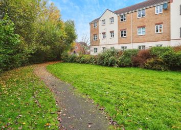 Thumbnail 1 bed flat for sale in Redwood Close, Nottingham, Nottinghamshire