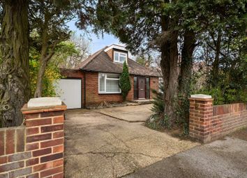 Thumbnail Detached house for sale in Hillside, Woking