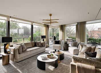 Thumbnail Flat for sale in The Bishops Avenue, Hampstead, London