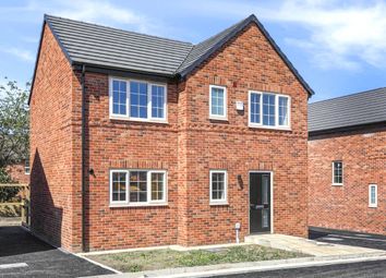 Thumbnail 3 bed detached house for sale in Timbertops Chase, Forsythia Avenue, East Ardsley, Wakefield, West Yorkshire