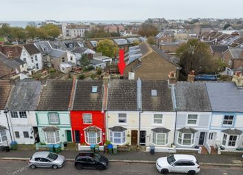 Thumbnail 4 bed terraced house for sale in Merchant Street, Bognor Regis