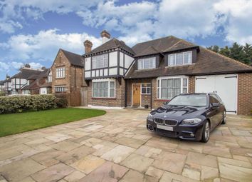 Thumbnail Detached house for sale in Greenways, Beckenham