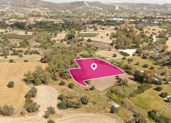 Thumbnail Land for sale in Anglisides, Larnaca, Cyprus