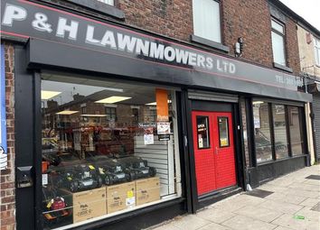 Thumbnail Retail premises for sale in 173-175 Market Street, Hyde, Greater Manchester