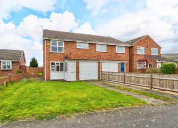 Thumbnail 3 bed semi-detached house for sale in Westminster Close, Eston