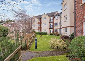 Thumbnail 2 bed flat for sale in William Court, Overnhill Road, Downend, Bristol
