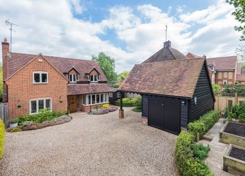 Thumbnail 4 bed detached house for sale in Whitehall Lane, Checkendon, Oxfordshire