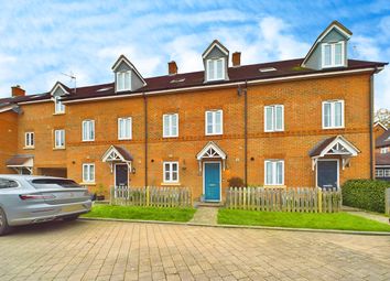 Thumbnail 4 bed terraced house for sale in Harding Lane, Broadbridge Heath, Horsham