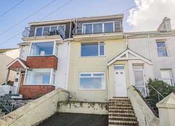 Thumbnail 4 bed terraced house for sale in Garlic Rea, Brixham, Devon