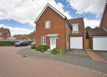 Thumbnail 4 bed detached house for sale in Ardent Road, Whitfield