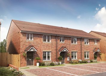 Thumbnail Terraced house for sale in "The Beauford - Plot 230" at Western Way, Ryton
