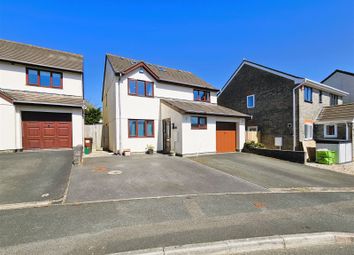 Thumbnail Detached house for sale in Pondfield Road, Latchbrook, Saltash