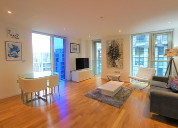 Thumbnail Flat for sale in Ability Place, London