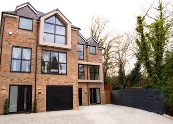 Thumbnail Semi-detached house for sale in Alto, Hampermill Lane, Watford, Hertfordshire