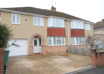 Thumbnail Semi-detached house to rent in Rockside Avenue, Downend, Bristol